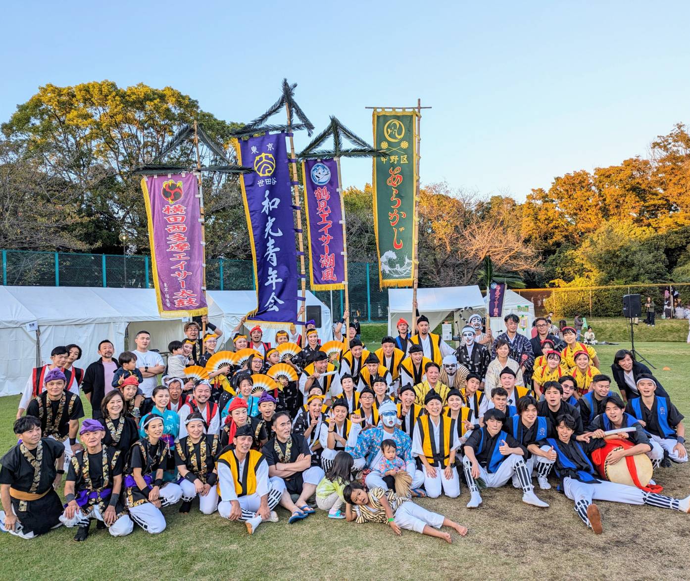 鶴見ウチナー祭2024、ありがとうございました！ | 中野チャンプルー